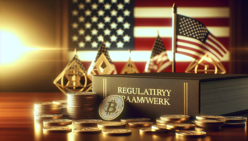U.S. Aims for Crypto Leadership with New Regulatory Framework Report