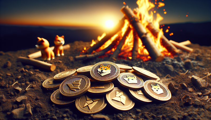 Shiba Inu (SHIB) Sees Hope Amid Year-to-Date Losses as 602 Million Tokens Burned