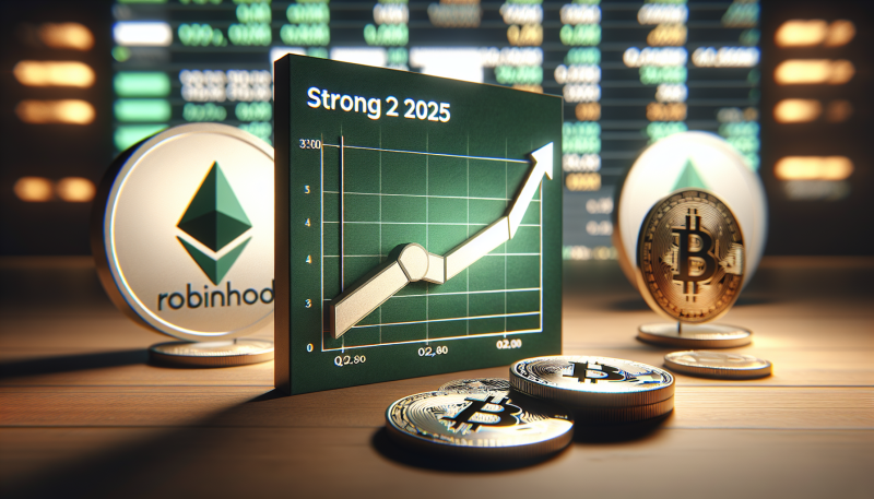 Robinhood Surpasses Expectations with Strong Q2 2025 Results and Expands Crypto Presence
