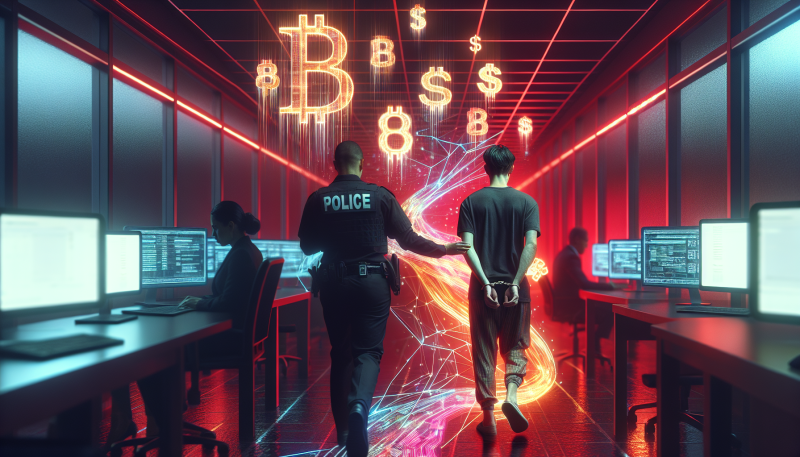 Major Security Breach at CoinDCX:  Million Lost and Insider Arrested