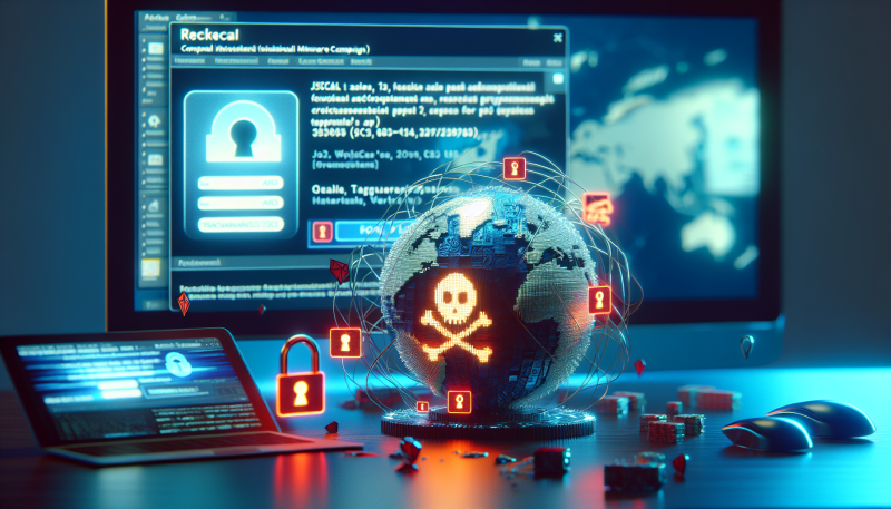 Global Malware Campaign “JSCEAL” Targets Millions with Fake Crypto App Ads