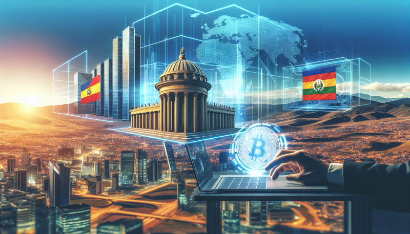 Bolivia Embraces Cryptocurrency: A Strategic Partnership with El Salvador to Foster Digital Asset Development