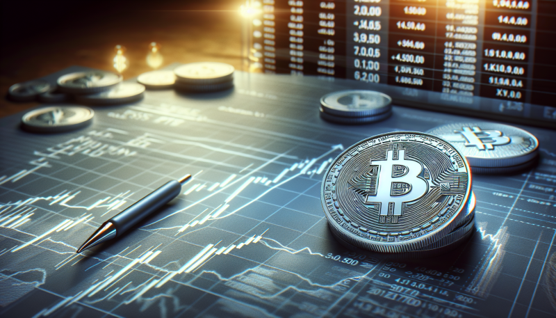 Cryptocurrency Market Shows Resilience with Minor Uptick Amidst Overall Capitalization Drop