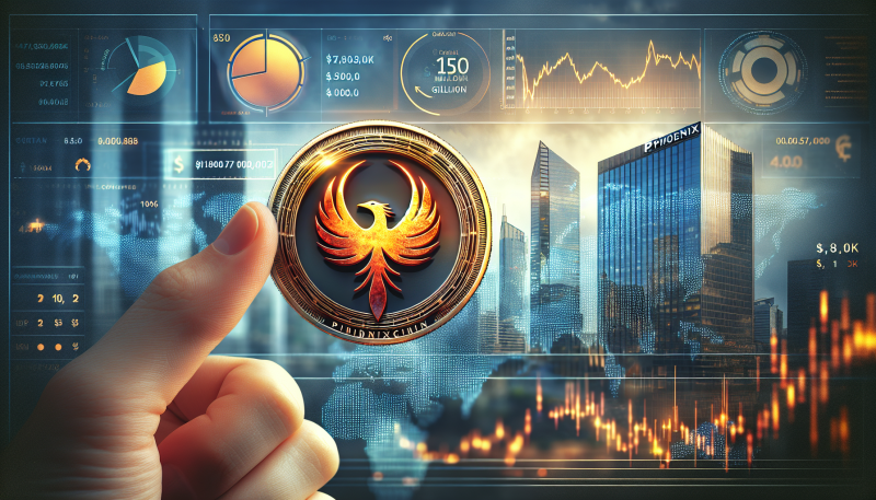 Phoenix Group Launches 0 Million Cryptocurrency Reserve as First ADX-Listed Firm to Hold Digital Assets