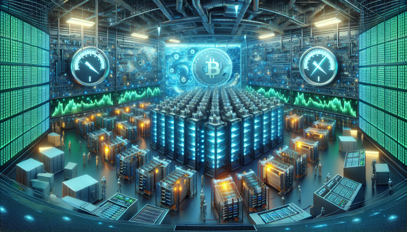 The Impact of Energy Competition on Bitcoin Mining in 2025