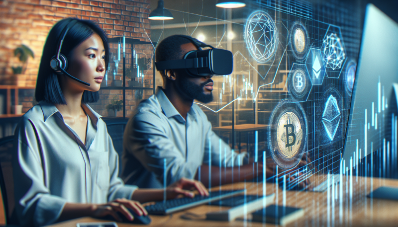 Growing Adoption of Cryptocurrency Among CFOs: A Future Trend in Financial Operations Growing Adoption of Cryptocurrency Among CFOs: A Future Trend in Financial Operations