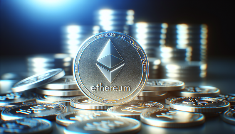 Ethereum Investors Take Profits While Cardano Whales Accumulate ADA