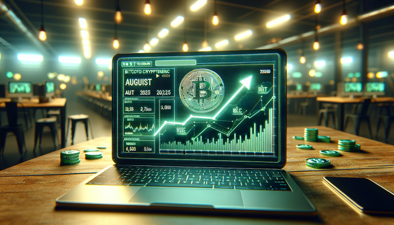 Tentative Altcoin Season Emerges Amid Bitcoin Dominance in August 2025