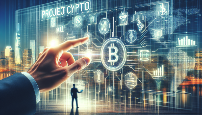 SEC Launches Project Crypto to Modernize Regulations and Boost U.S. Financial Markets
