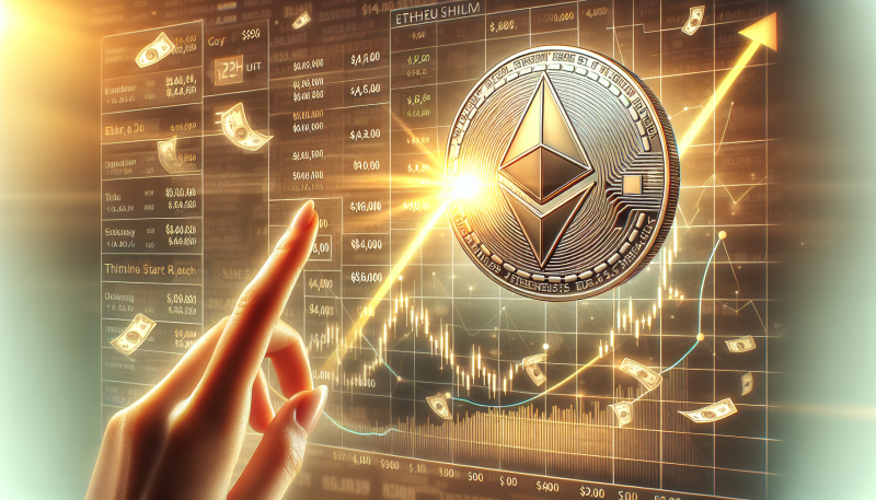 Ethereum’s Recent Surge: Key Upgrade and Market Implications as ETH Approaches ,000