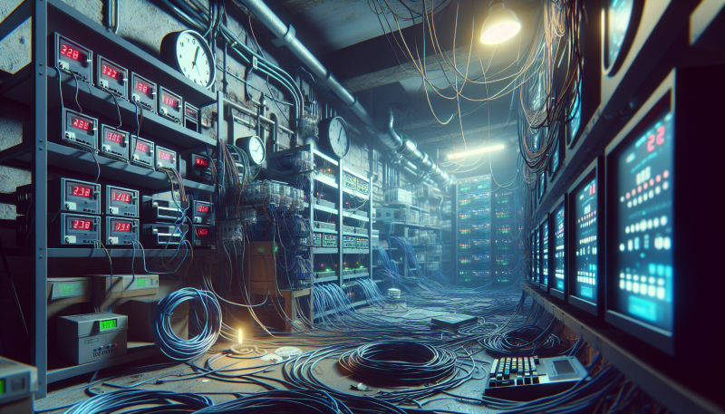 Illegal Crypto Mining Surge in Ingushetia Leads to .3 Million Electricity Theft and Crackdown on Operations