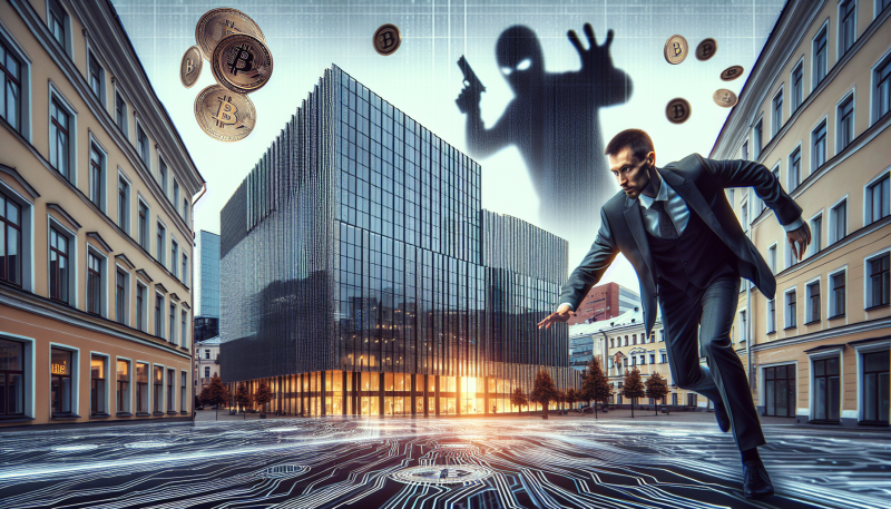 Crypto Billionaire Tim Heath Narrowly Escapes Kidnapping Attempt in Estonia