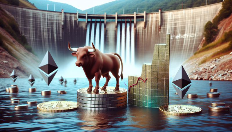 Surge in Bitcoin ETF Investments Signals Institutional Confidence Amidst Ethereum Outflows