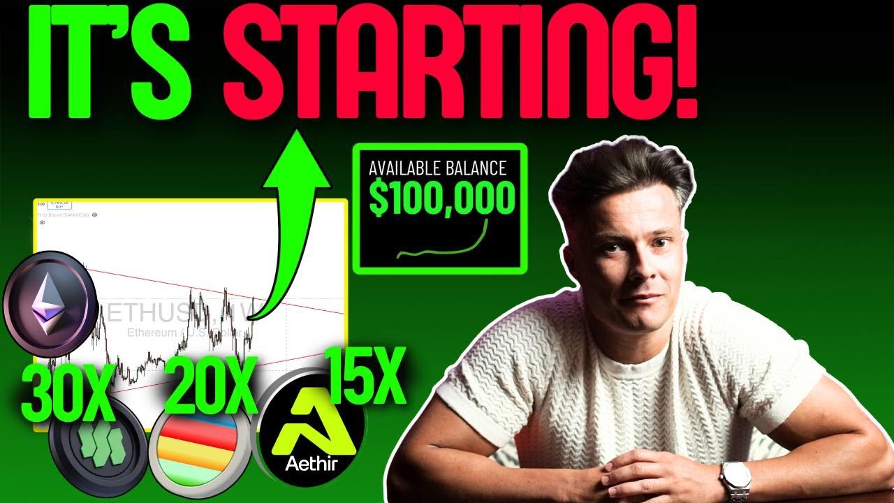 Are You Ready? As Soon As This Chart Breaks The Markets Will Go CRAZY!!! IMMINENT MOVE!!!