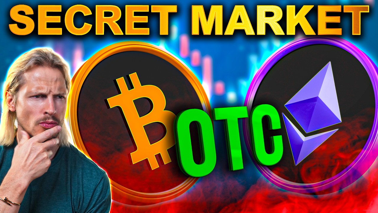 Wall Street’s Crypto Moves Just Got Exposed