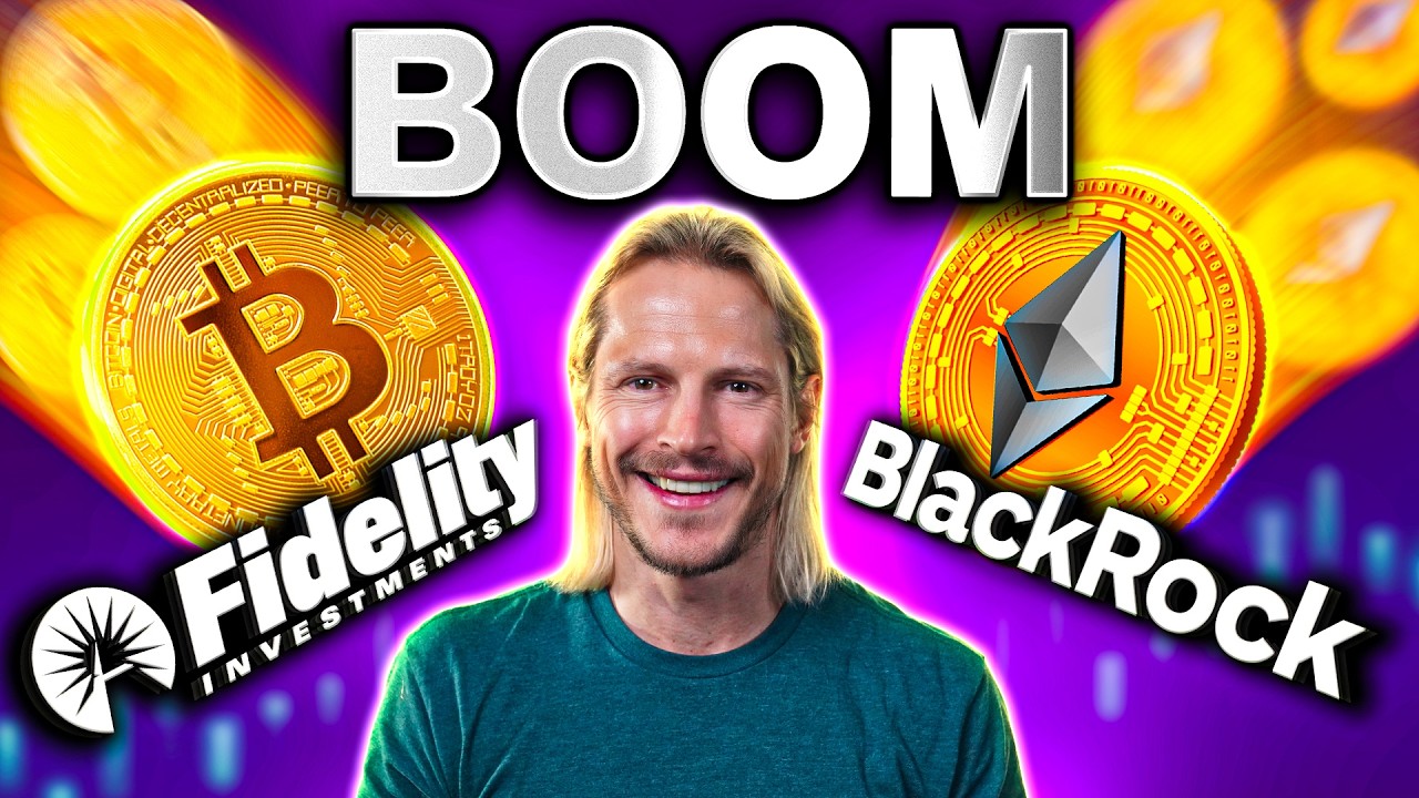 The Top Crypto ETFs You NEED To Know About!!