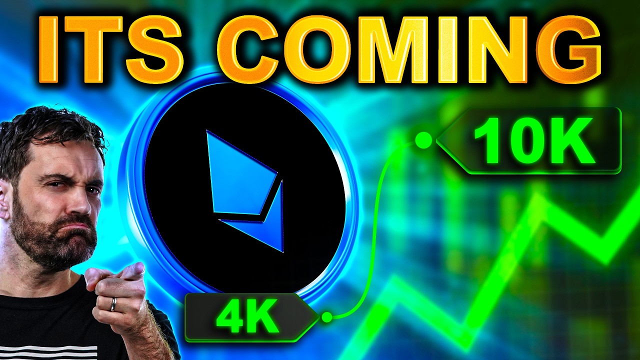 ETH to K? Insane Ethereum Price Predictions Just Dropped