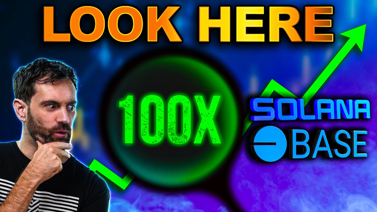 How To Find The Next 100x Altcoin BEFORE It Pumps!!