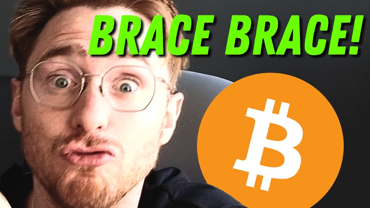 BITCOIN & ALT COINS: IT’S MIRRORING THE 2021 CRASH!!!!