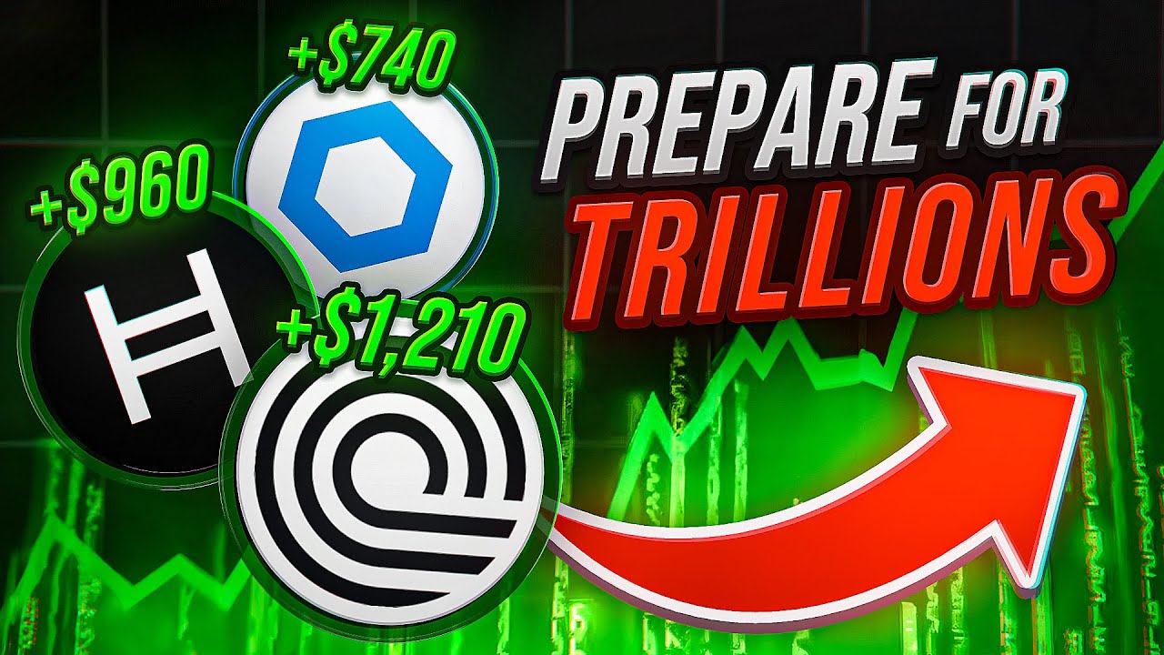 If You Own ONDO, LINK or HBAR – WATCH THIS NOW!!