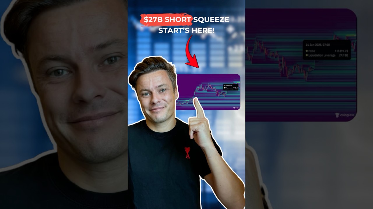 #Bitcoin Set to Ignite – B in Shorts Could Flip Fast. #btctrading #btcprice @TheHouseOfCrypto