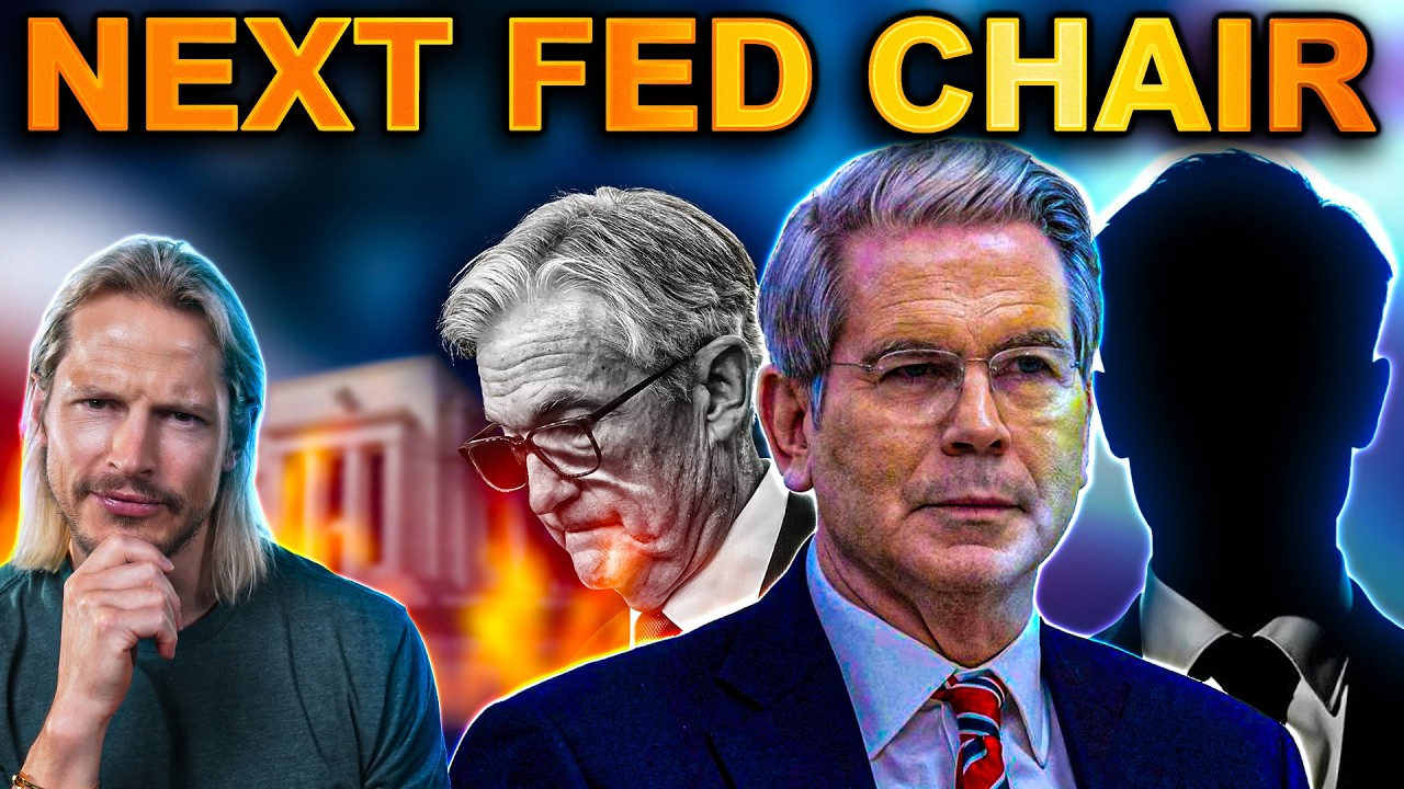 Next Federal Reserve Chair Will Change Everything! Who Is It?