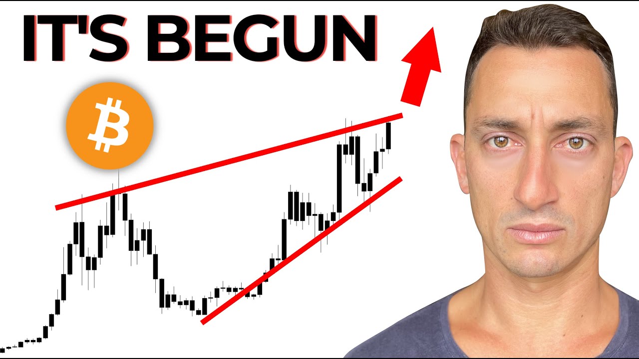 It’s Time (the most INSANE move is starting)