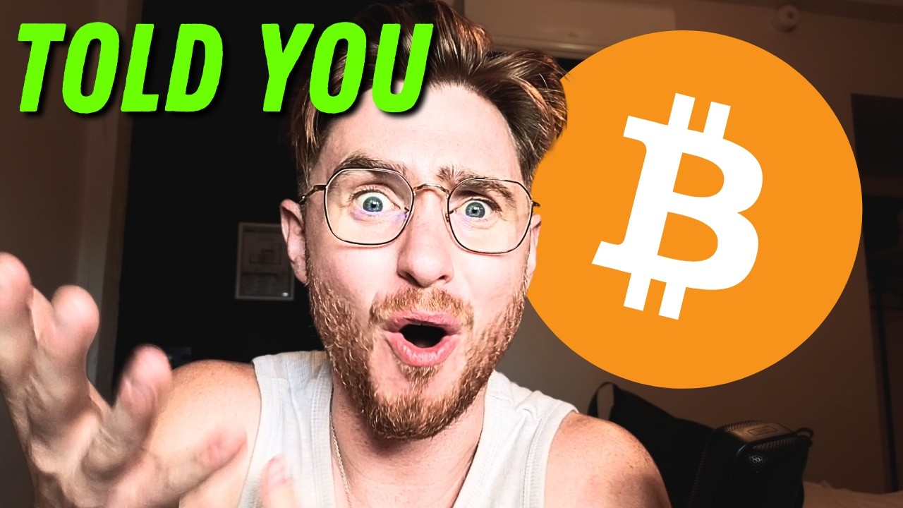 the charts just flipped. no one’s ready for this (but i am.)