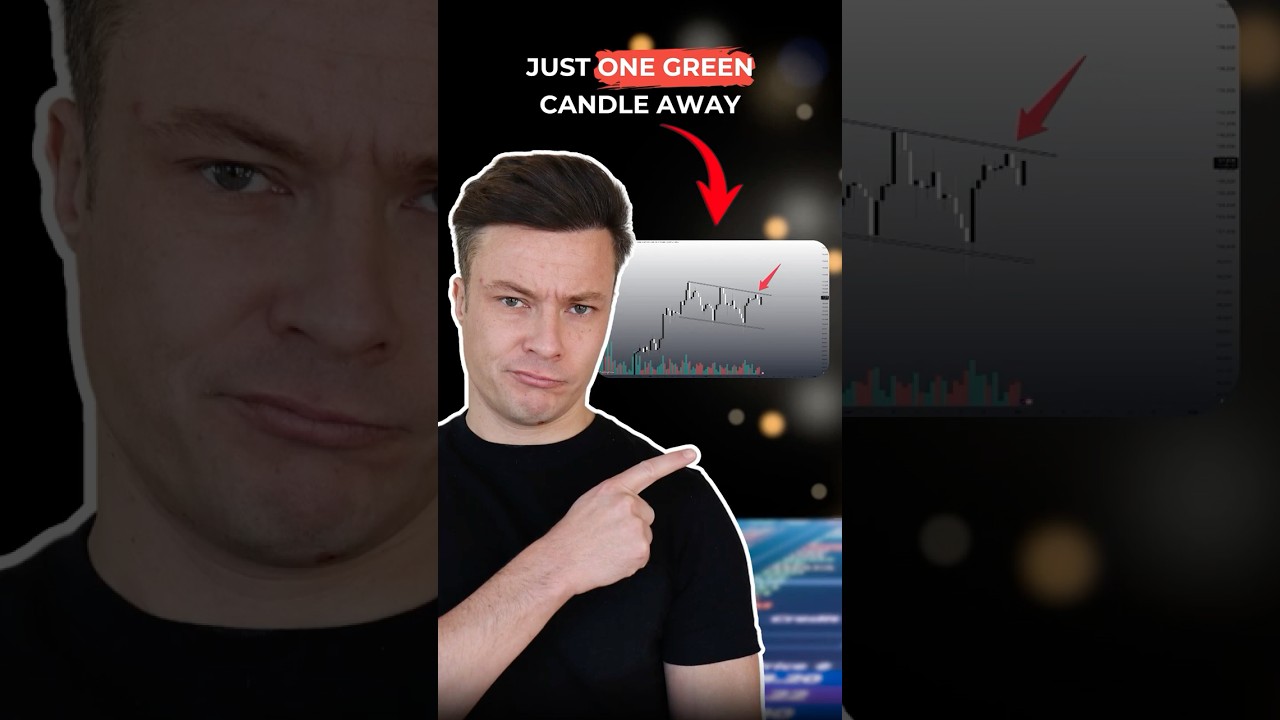 #Crypto Flip Incoming – From Fear to FOMO in Seconds. #cryptoanalysis #altcoins @TheHouseOfCrypto