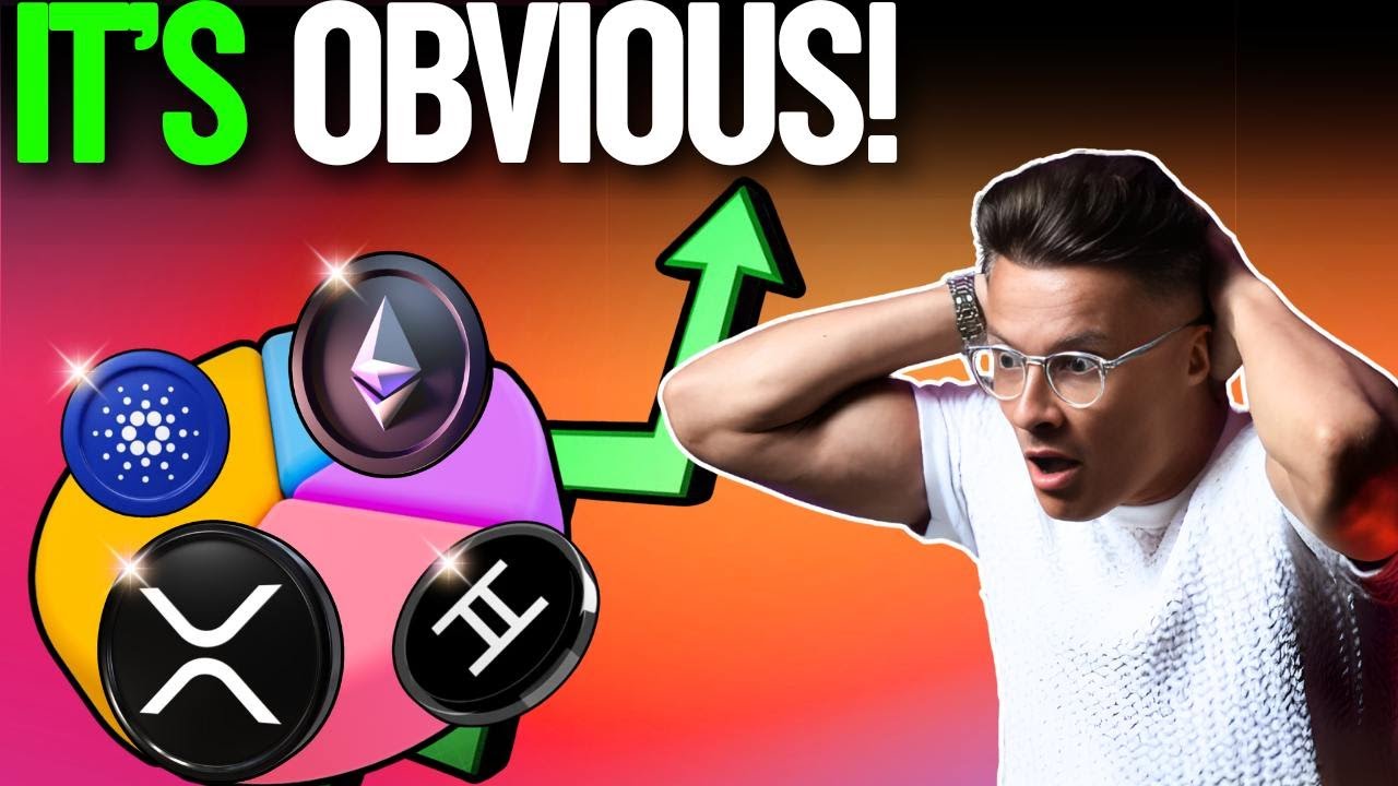 XRP, Cardano, Ethereum Are Pumping Billions $$ Are Flooding Into Altcoins! Next Moves Will Shock You