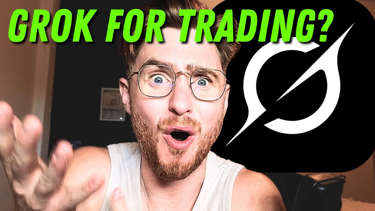 Grok 4 tested: Is it good for crypto trading strategies? (the results)