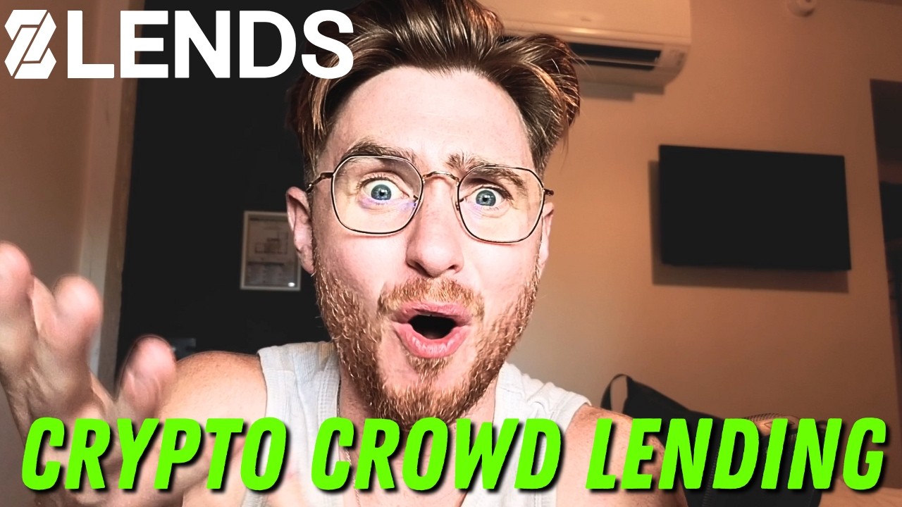 Interesting Swiss Regulated Crypto Crowd Lending Platform you might want to check out.