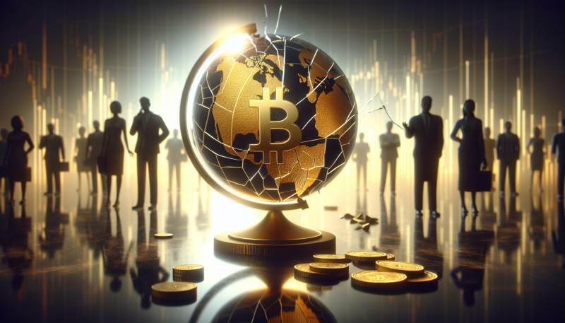 Cryptocurrency Market Faces Significant Downturn with Major Losses in Value and Investor Sentiment