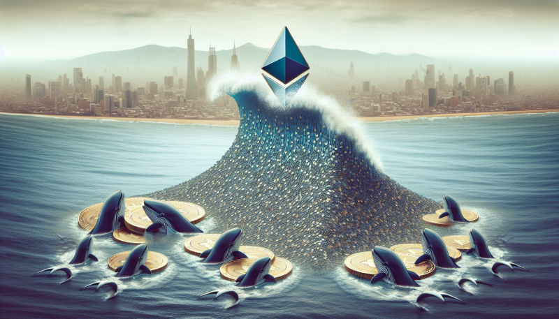 Ethereum Price Surge Driven by Major Whale Investments: What It Means for the Market