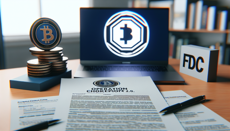 Coinbase Accuses FDIC of Blocking Transparency in Alleged “Operation Chokepoint 2.0”