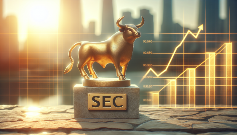 SEC Clarifies Liquid Staking Activities Are Not Securities, Boosting Crypto Market Confidence