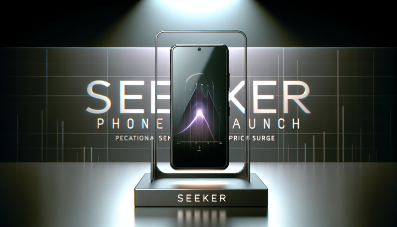 Seeker Phone Launch Sparks Optimism for Solana’s Future and Potential Price Surge