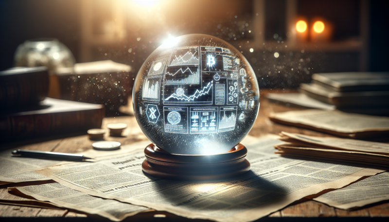 Cryptocurrency Predictions and Regulatory Changes Set Stage for Market Growth by 2025