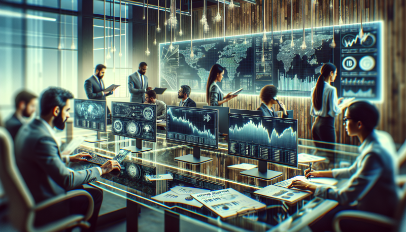 Corporate Crypto Adoption Peaks: Implications for Companies and Investors