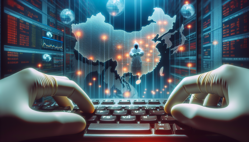 China Raises Alarm Over Foreign Agents Using Cryptocurrency to Collect Biometric Data