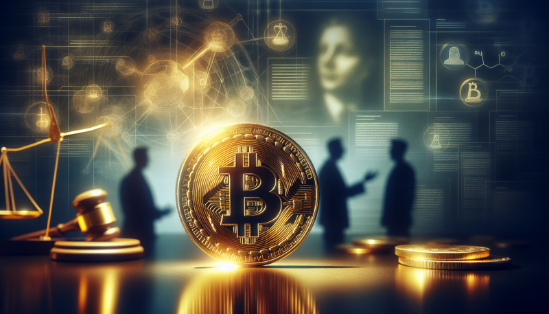 Bitcoin Surges Amid Institutional Support and Potential Regulatory Changes