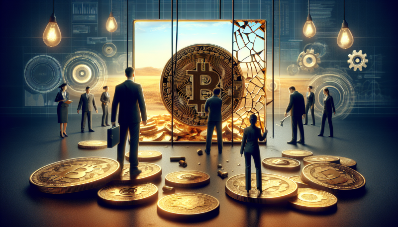 ED Raids Expose  Million Crypto Fraud in India, Impacting Investors and Regulatory Landscape