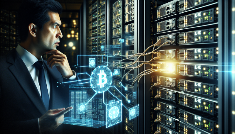 Surging Bitcoin Mining Power Consumption Highlights Challenges for Miners and Investors