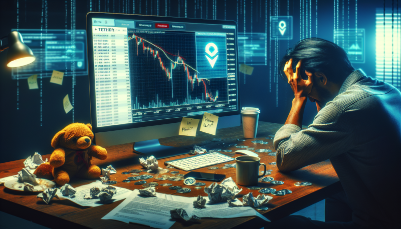 Phishing Scam Costs Cryptocurrency Investor .05 Million in Tether, Highlighting Growing Threats in the Crypto Market