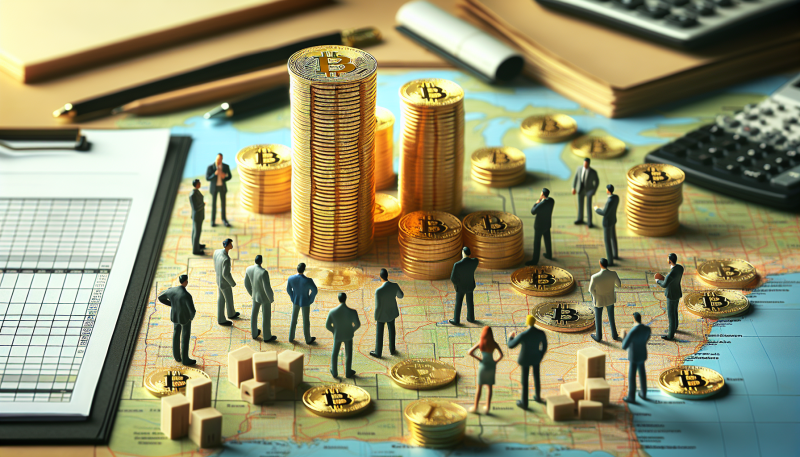 Michigan Retirement System Triples Bitcoin Investment, Signaling Institutional Confidence in Cryptocurrencies