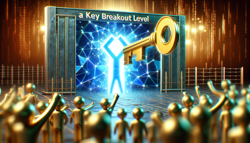 Solana Approaches Key Breakout Level Amid Positive Market Shifts