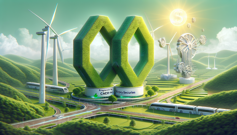CaoCao Inc. Partners with Victory Securities to Tokenize Green Mobility Assets through Blockchain Innovations