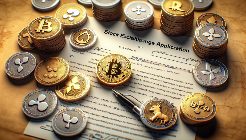 SBI Holdings Files 4 Billion Bitcoin-XRP ETF, Signaling Strong Institutional Support for XRP SBI Holdings Files 4 Billion Bitcoin-XRP ETF, Signaling Strong Institutional Support for XRP