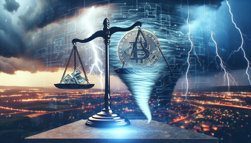 Jury Verdict on Tornado Cash Developer Roman Storm Raises Legal and Market Concerns in Cryptocurrency Community