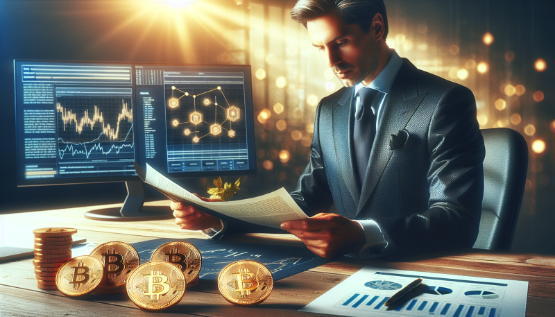 Trump Administration Releases Key Report on Cryptocurrency Regulations Impacting Market Stakeholders